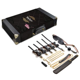 Blush Luxury Gift Box SM Set – Black